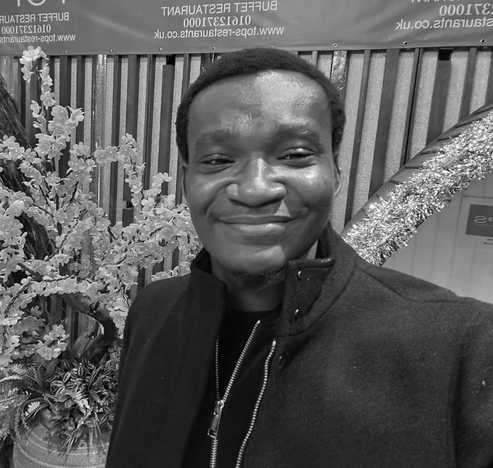 Shodipo Ayomide